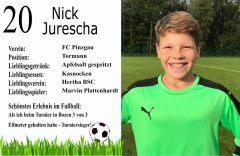 Nick Jurescha